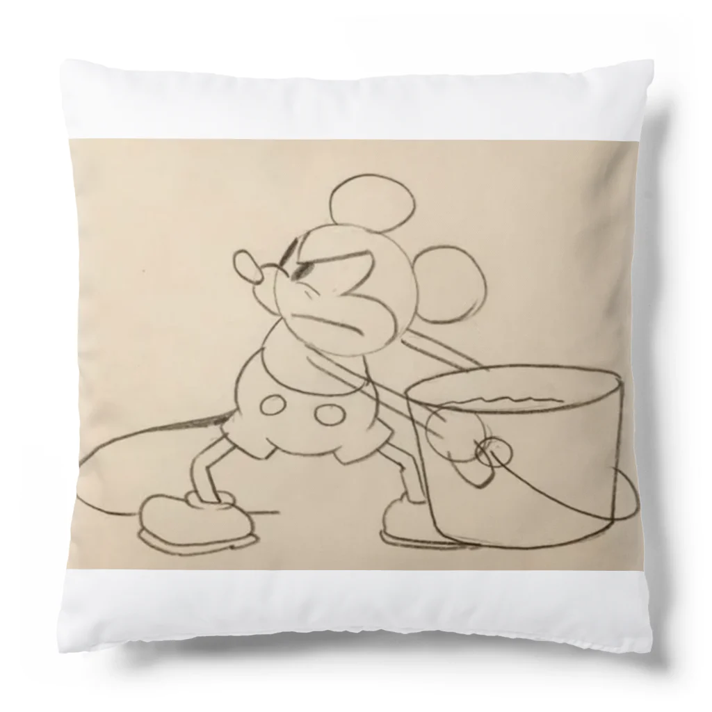 mickeymouse2024の【100個限定】懐かしのミッキー＆ミニー Cushion