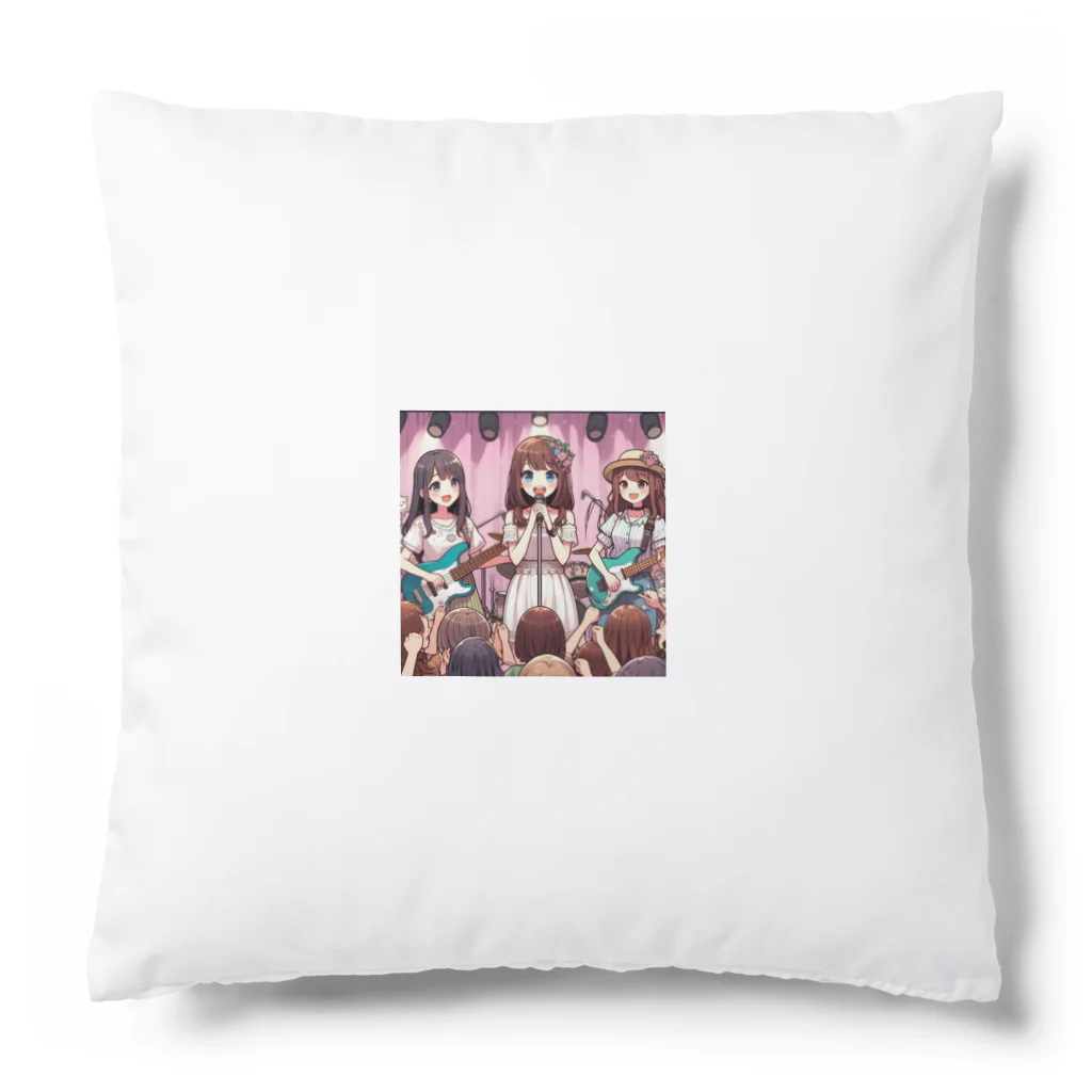 k.corporationのAI美女バンド Cushion