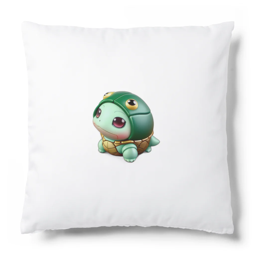 bellz_AIのカメ吉 AI #1 Cushion