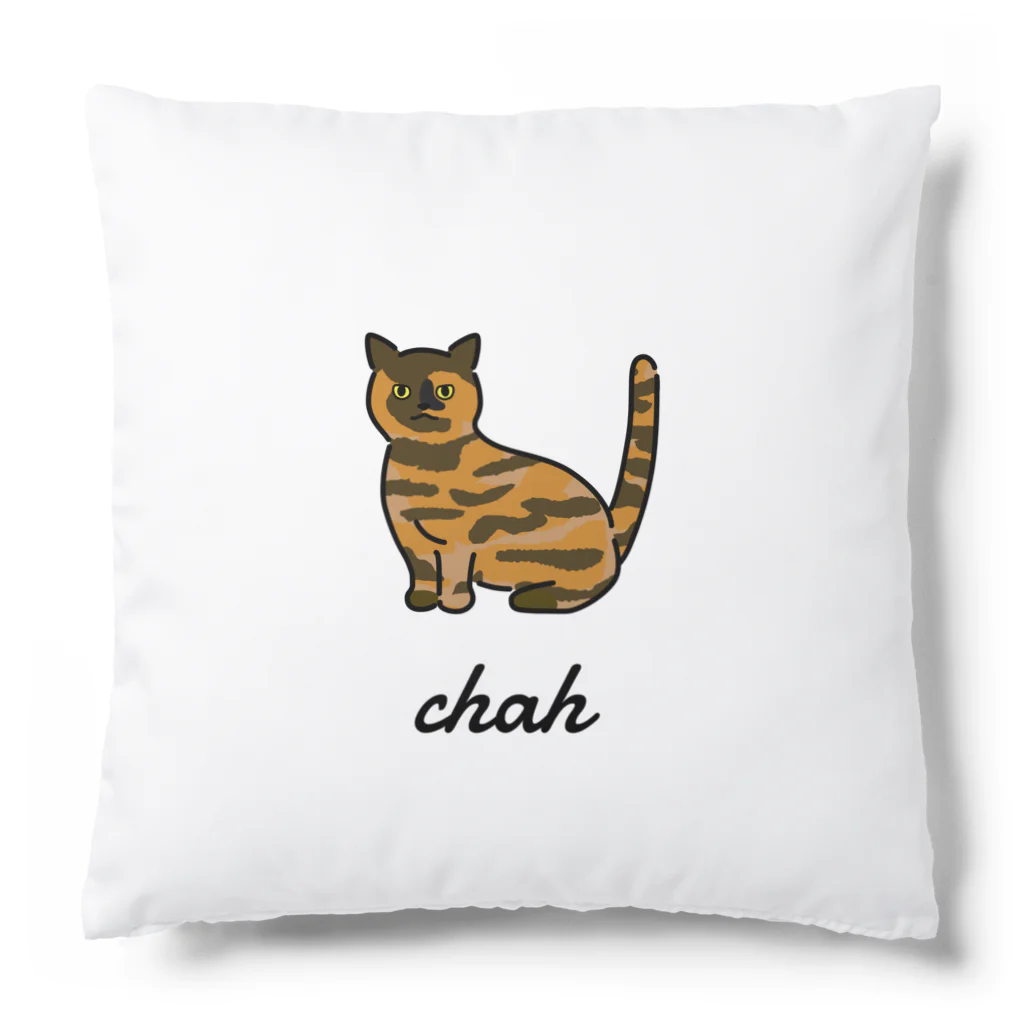 うちのこメーカーのchah Cushion