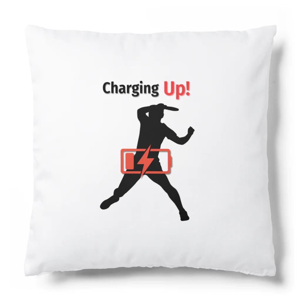 creative-power-labのCharging Up　卓球 Cushion