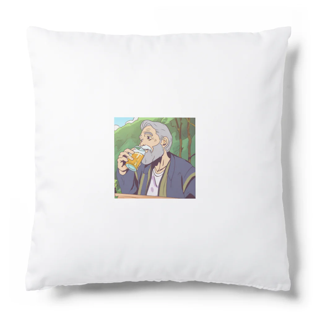 everyday offの森のイケオジグッズ Cushion