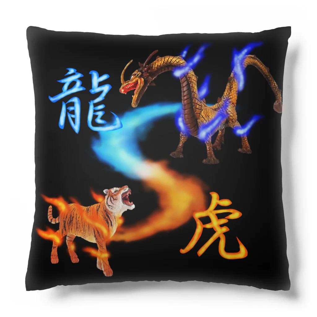 REDMOON_SAPPOROの龍虎相打つ！ Cushion