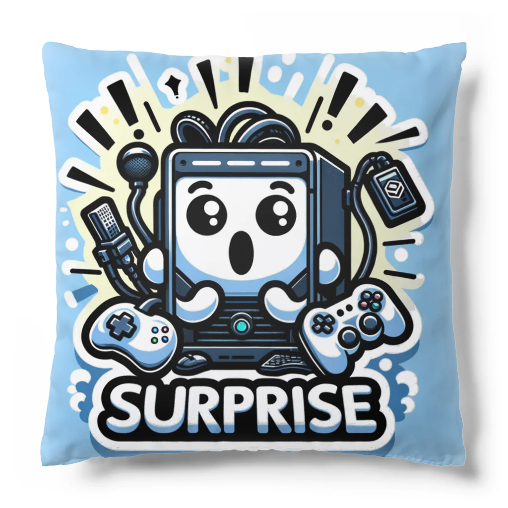 Girigiri-kのゲーミングPCSURPRISE Cushion