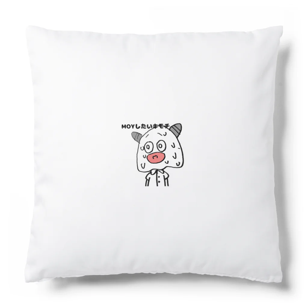 ジョーモンポスト🐟オサカナのうぬくん Cushion