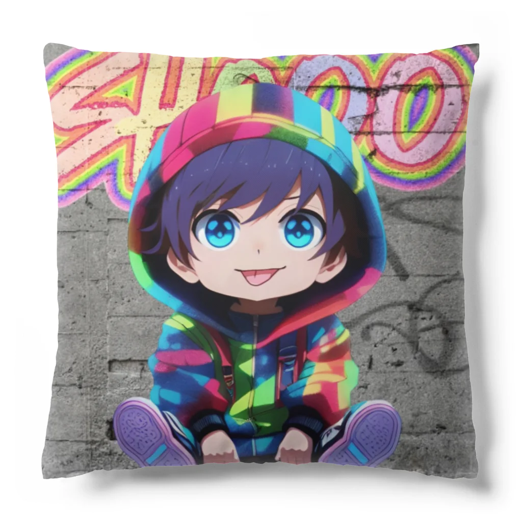 (株)SHOooのStreet SHOoo ver.3 Cushion