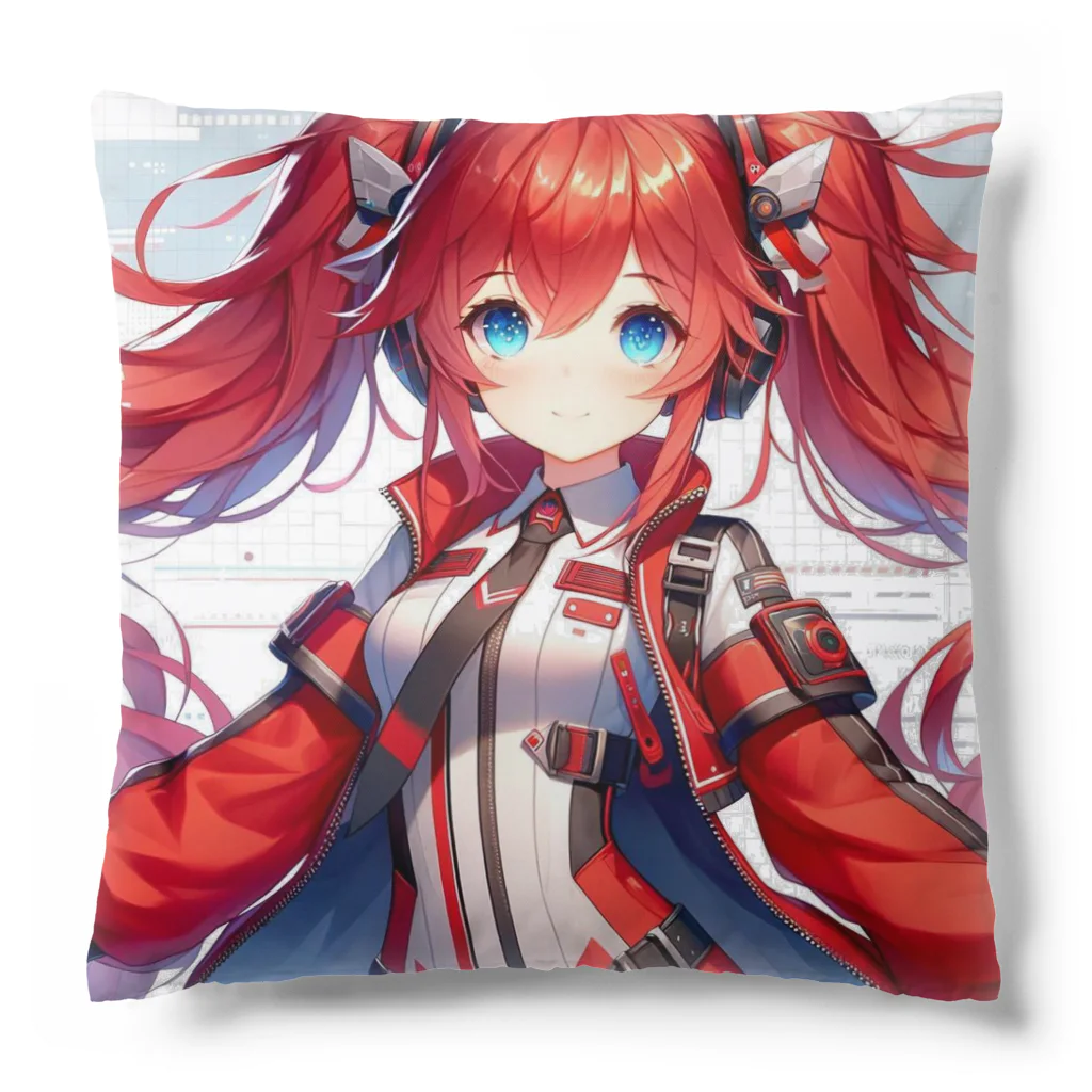 daraiのネモちゃん Cushion