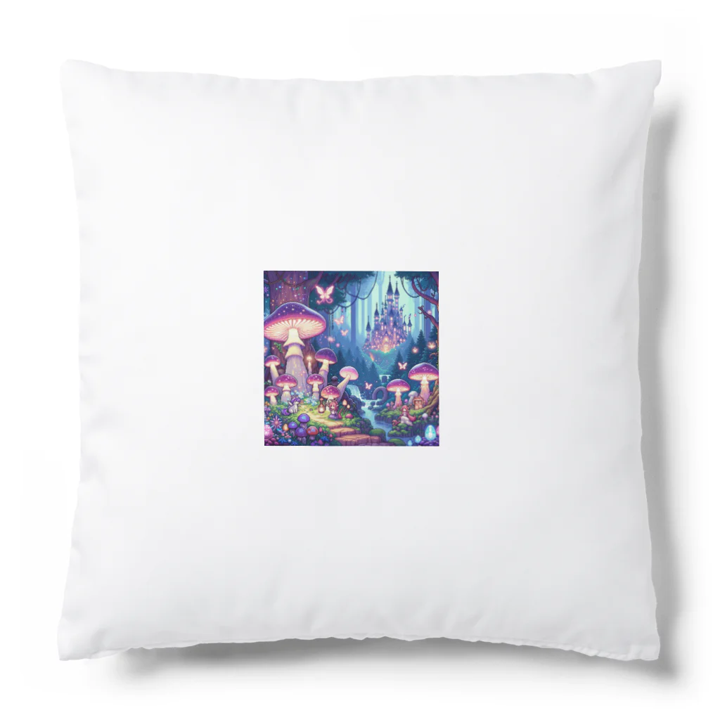 PiXΣLのmushroom kingdom / type1 Cushion