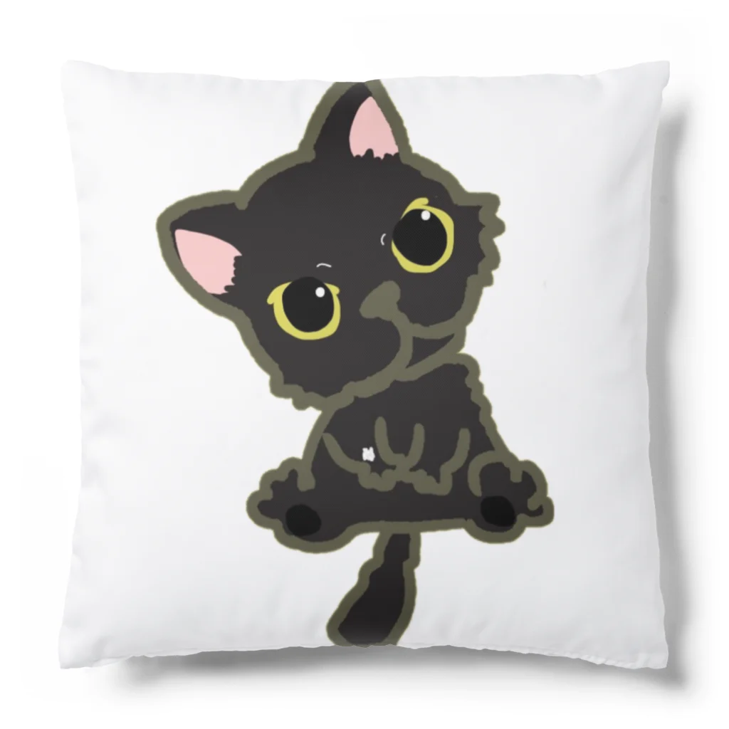 hogokeの保護猫 政宗 Cushion