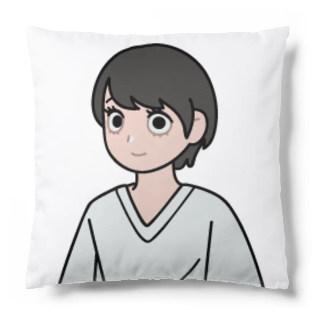 やまぴっぴのやまぴオリジナルグッズ Cushion