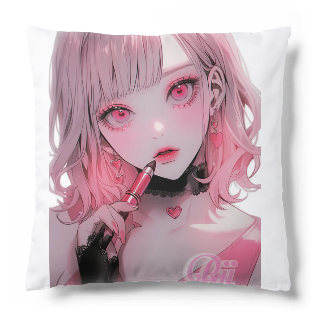 𓃡Riko PinkLips𓃠のRii Brand Collection Cushion