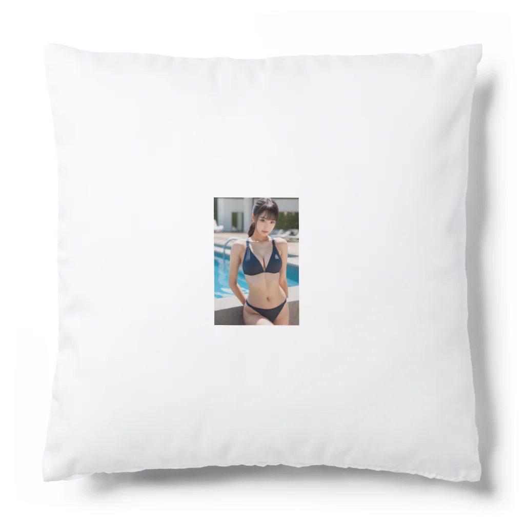 W3GのAI美女 Cushion