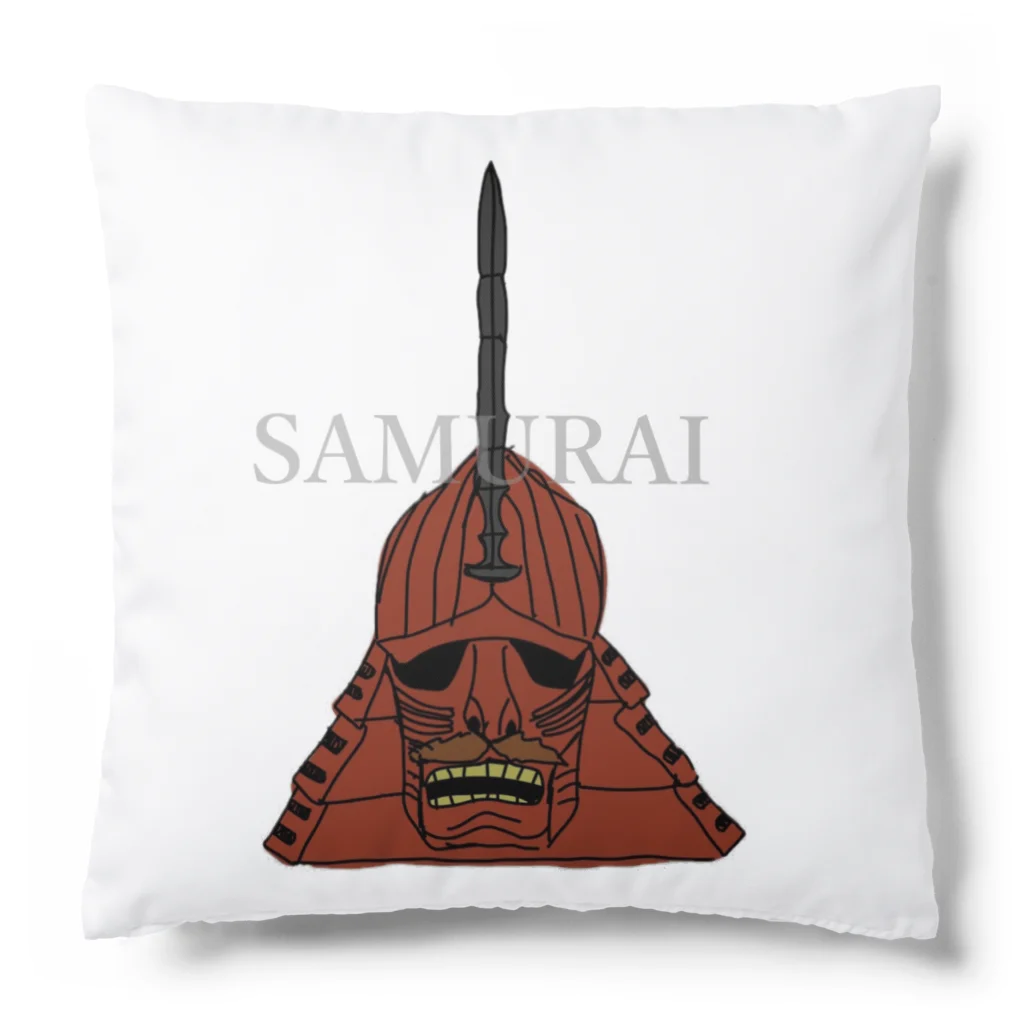 JOMAの癒しのSAMURAI Cushion