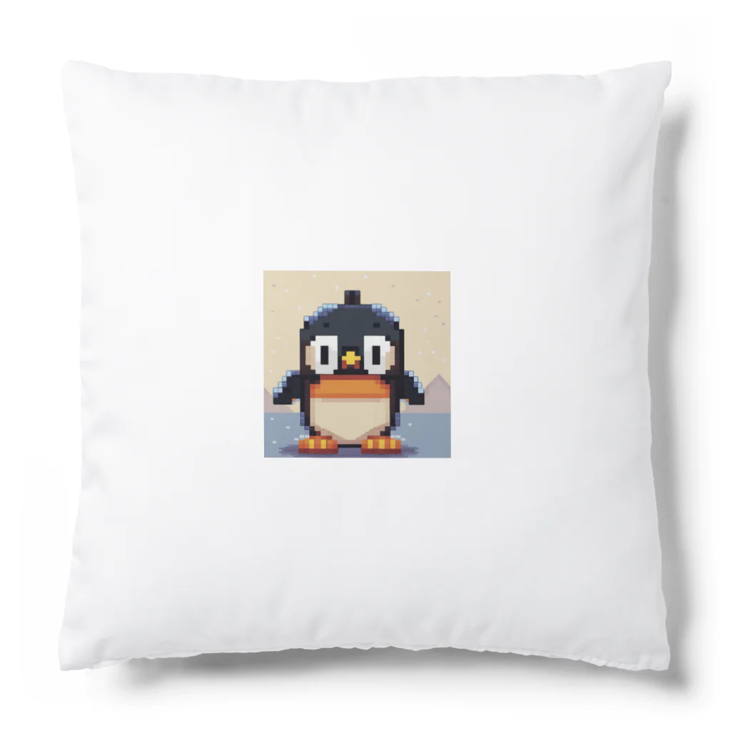 Zeeeebraのぺん太 Cushion