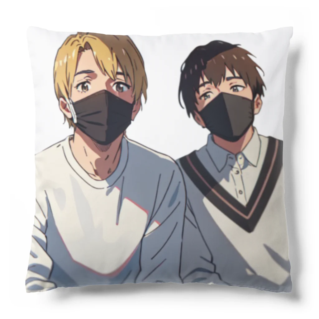 sho_to_renのSHOとREN Cushion