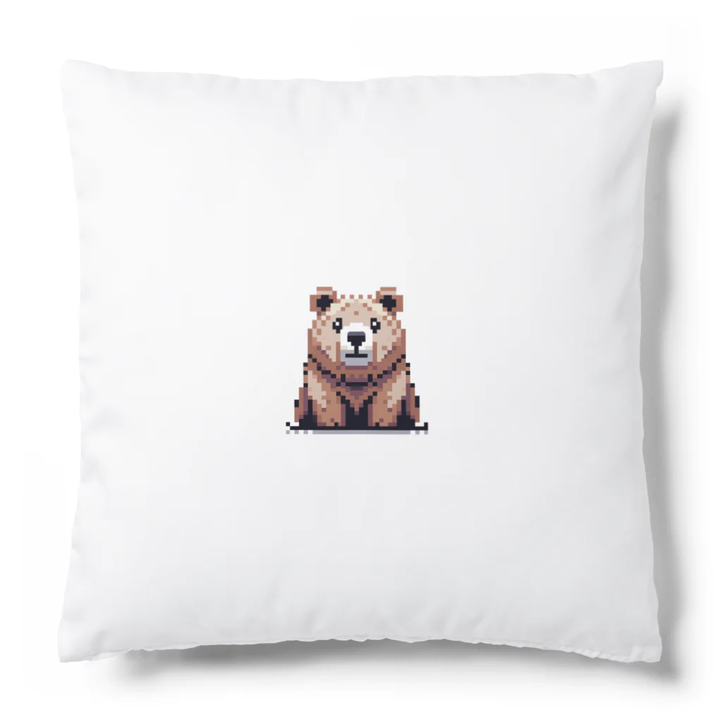 PiXΣLのbaird bear /type.1 Cushion