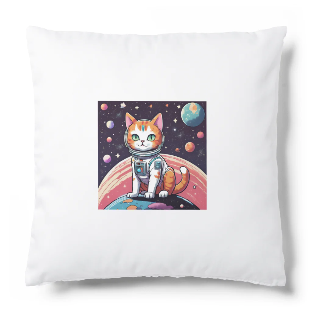 ochahanaの宇宙捜査隊すぺねこ Cushion