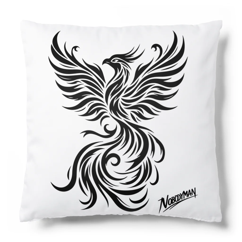 NobodyDesignのPhoenix 1 Cushion