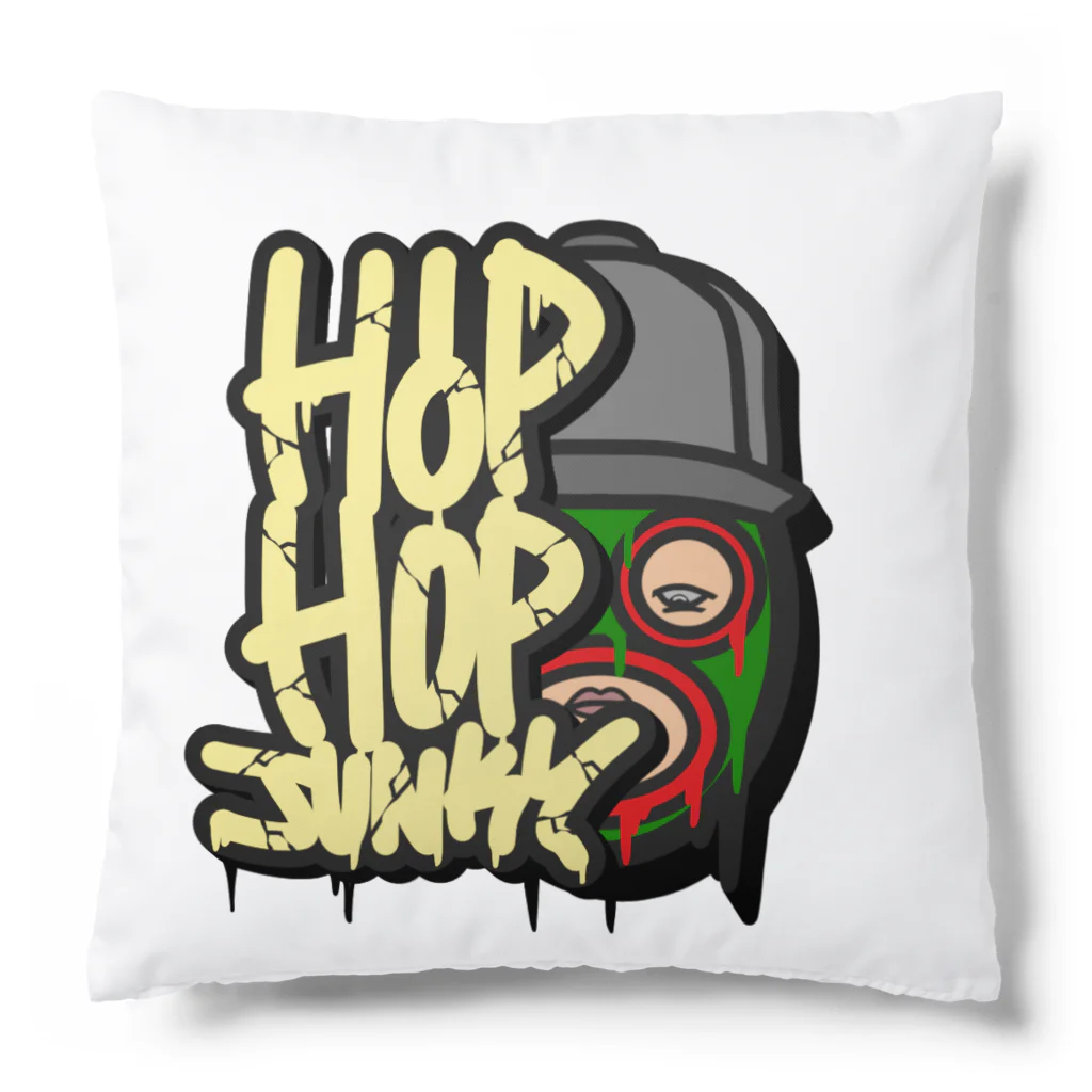 サードアイ本舗のHipHopJunky Cushion