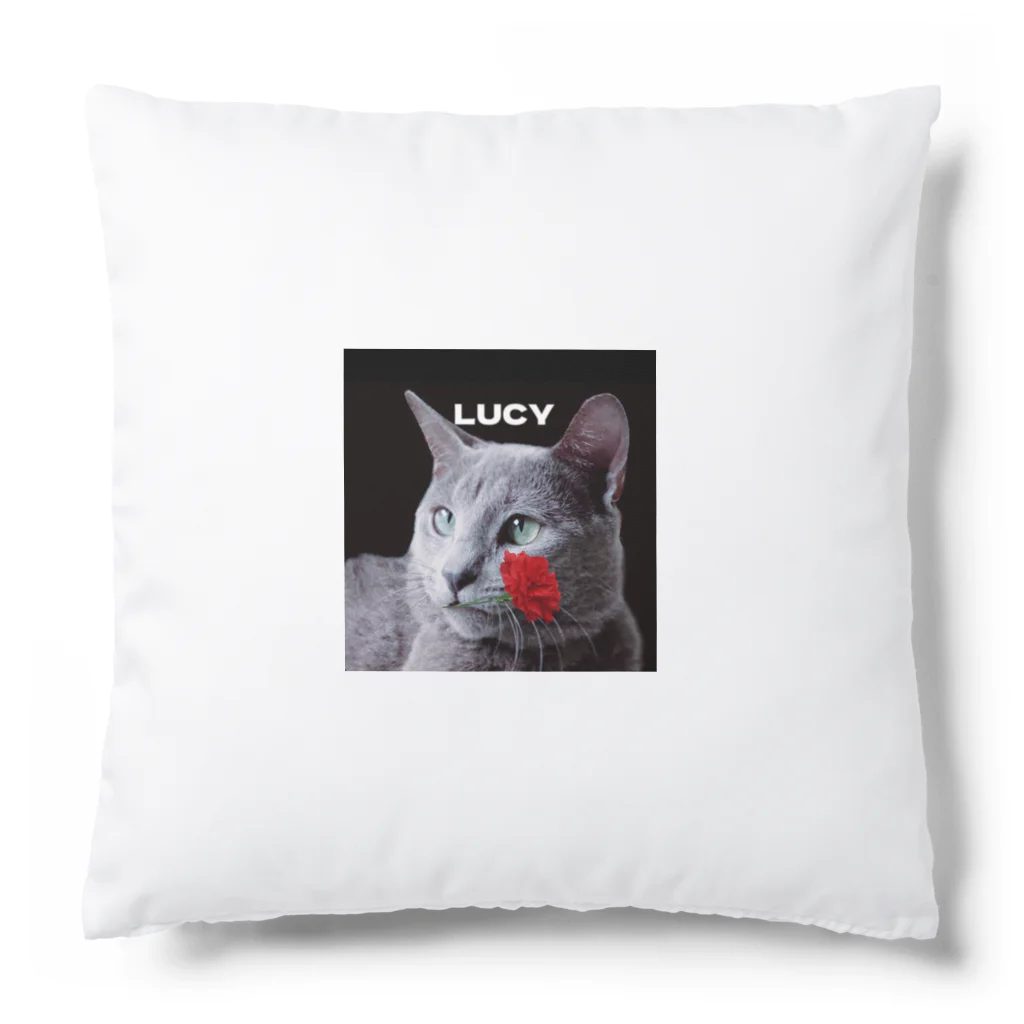 ルーシー公式グッズのLUCY君公式グッズ Cushion