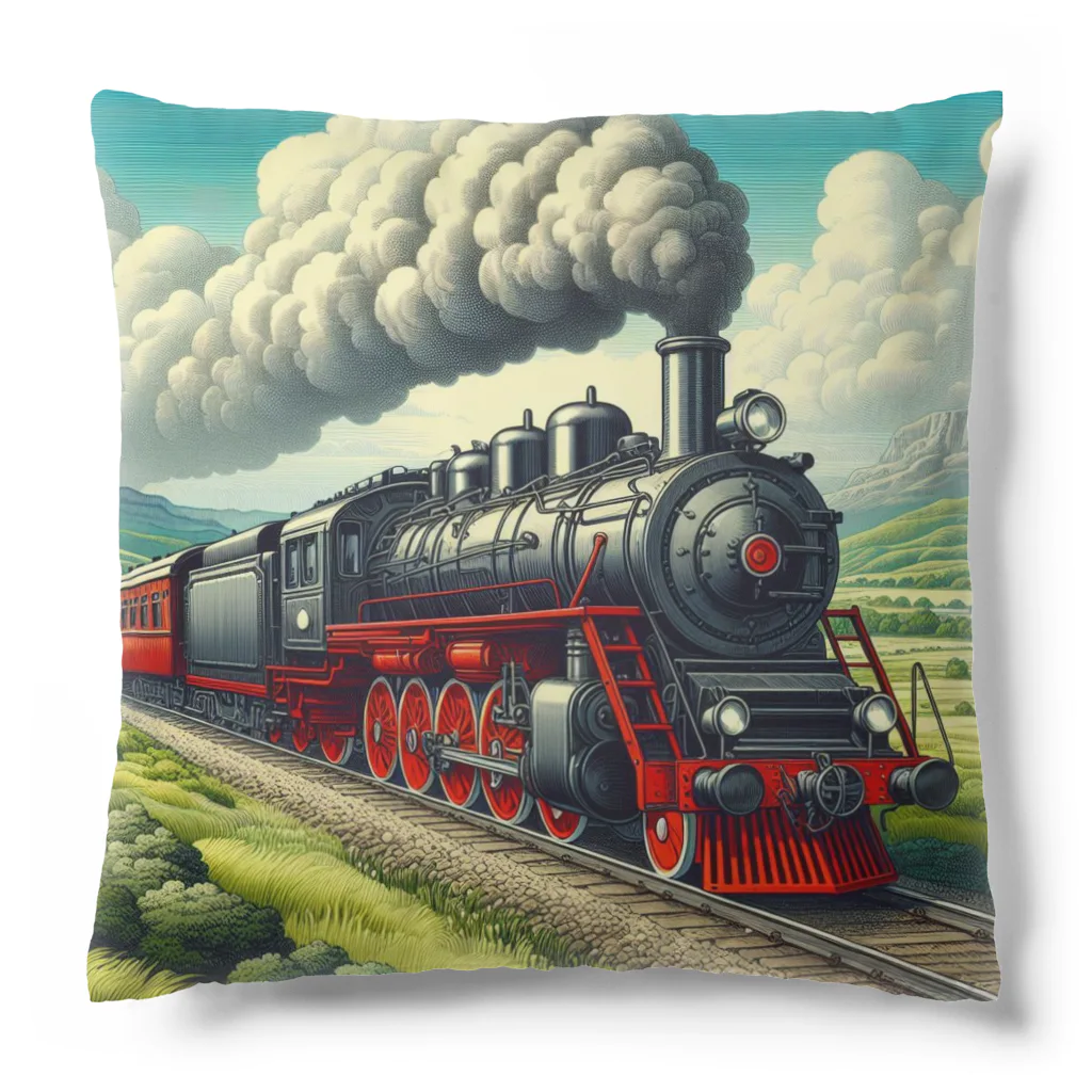 Kai🐚の列車 Cushion