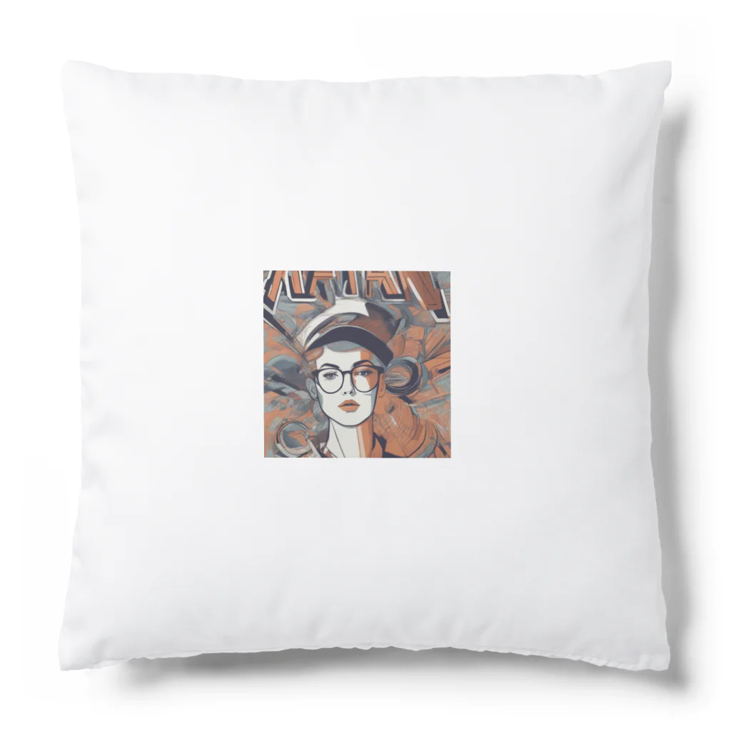 tigrisのライアン・スカイダンサー Cushion