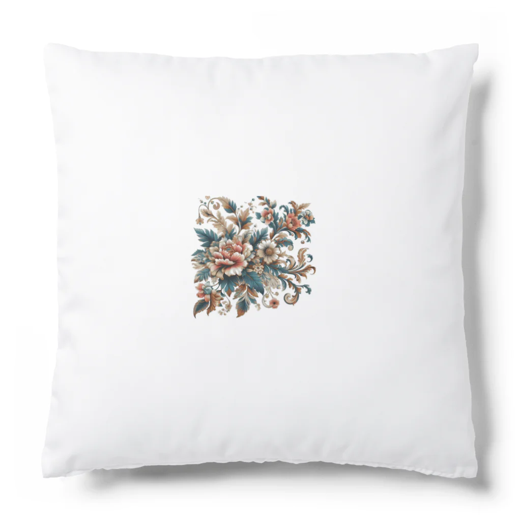 shopの花柄 Cushion