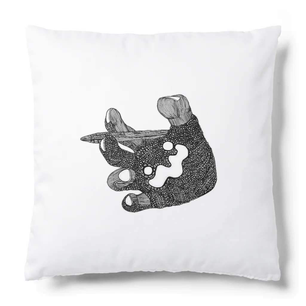 大夢描心の描き手 Cushion