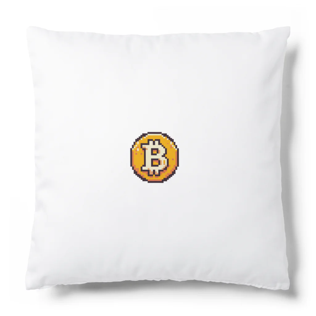 BANETAROのBTC_02 Cushion