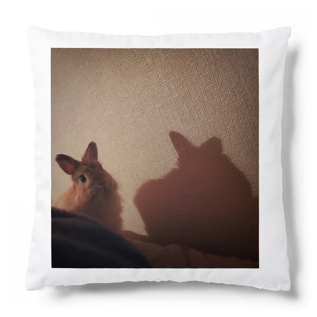 メイと天使の天使くんミッドナイト Cushion