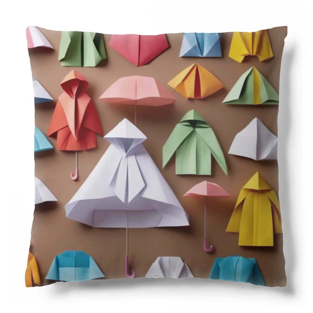 Forêt de RenardsのRain Cushion