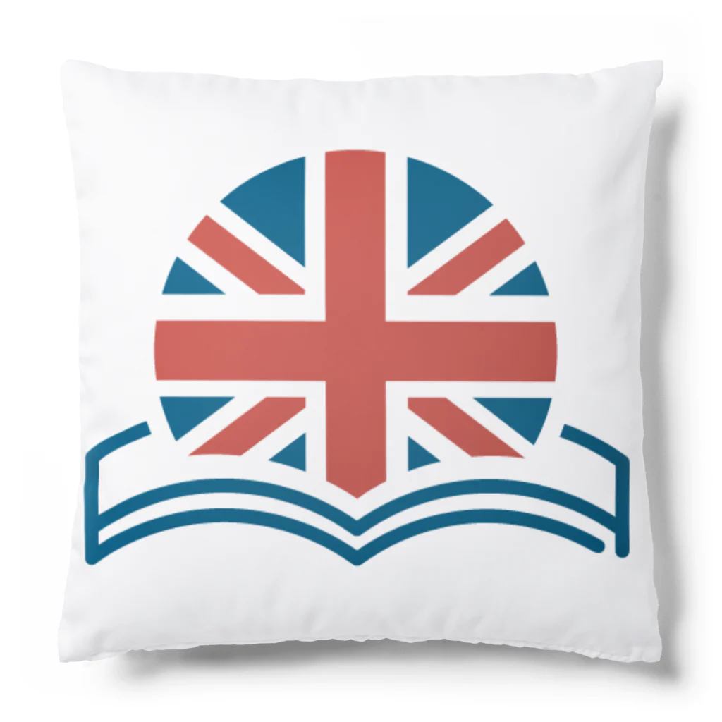 イギリス英語の手帖のあ！イギリス英語聞かないと Cushion