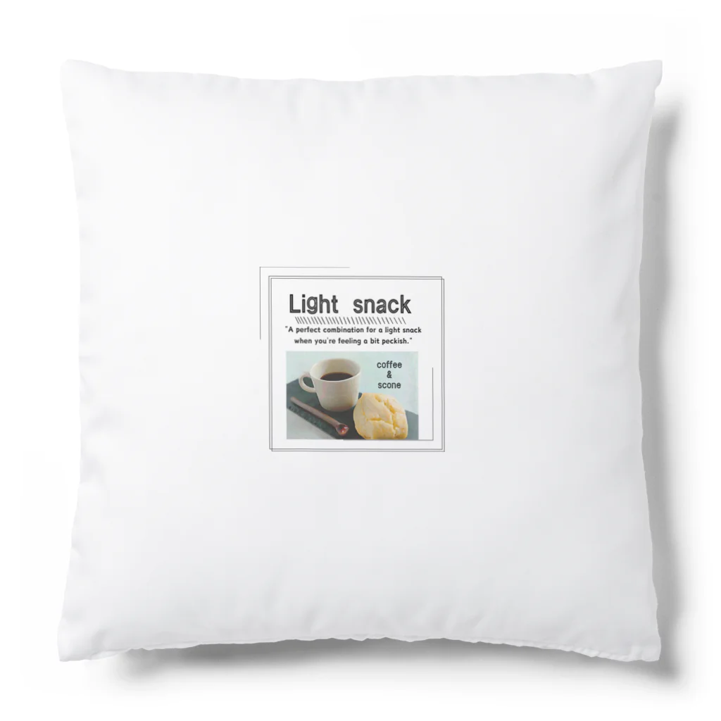 rokkakukikakuのLight　snack Cushion