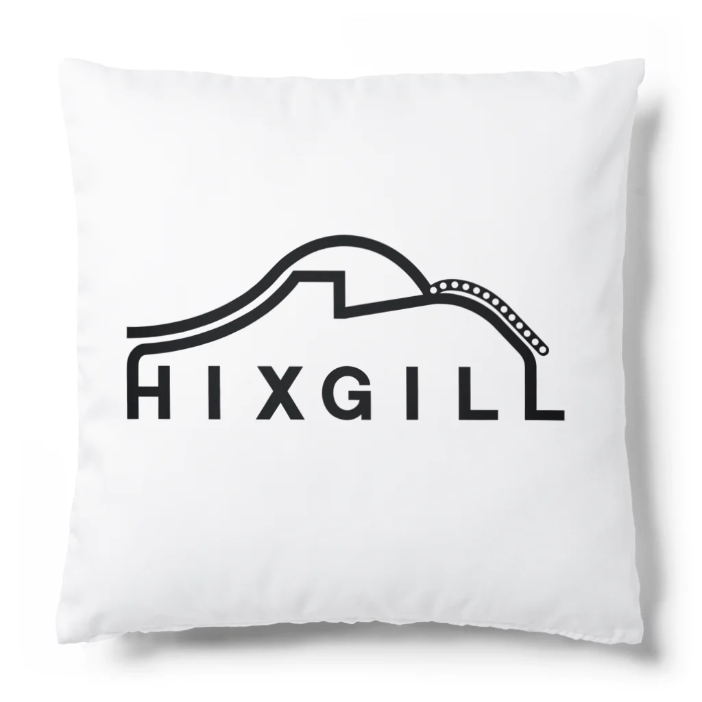 HIXGILL - ﾋｯｸｽｷﾞﾙのHIXGILL Cushion
