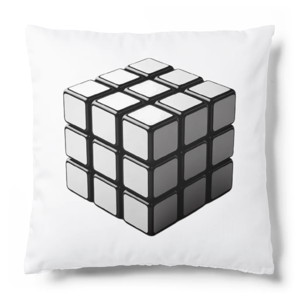 arenahitoのルービックキューブ Cushion