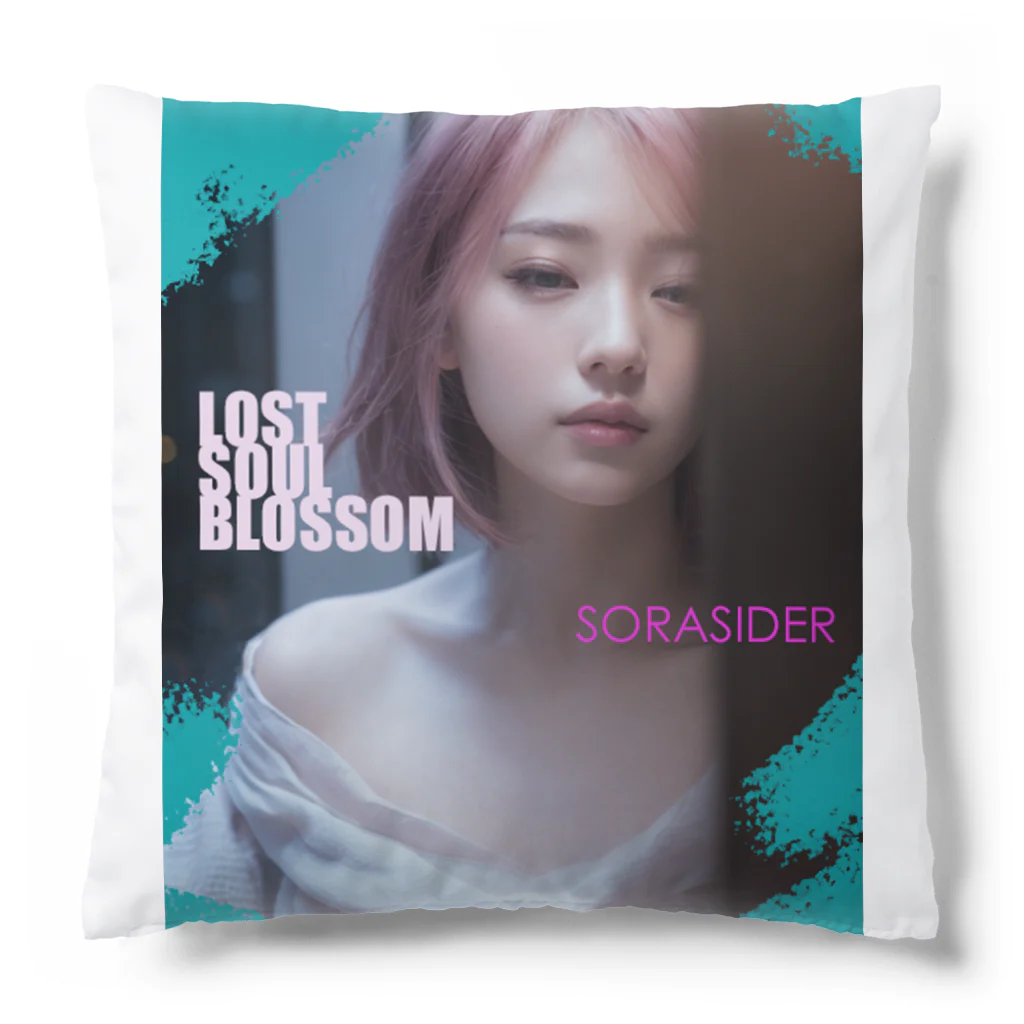 SORASIDER.MONO（そらさいだあ・どっと・もの）のLOST SOUL BLOSSOM ♥ クッション