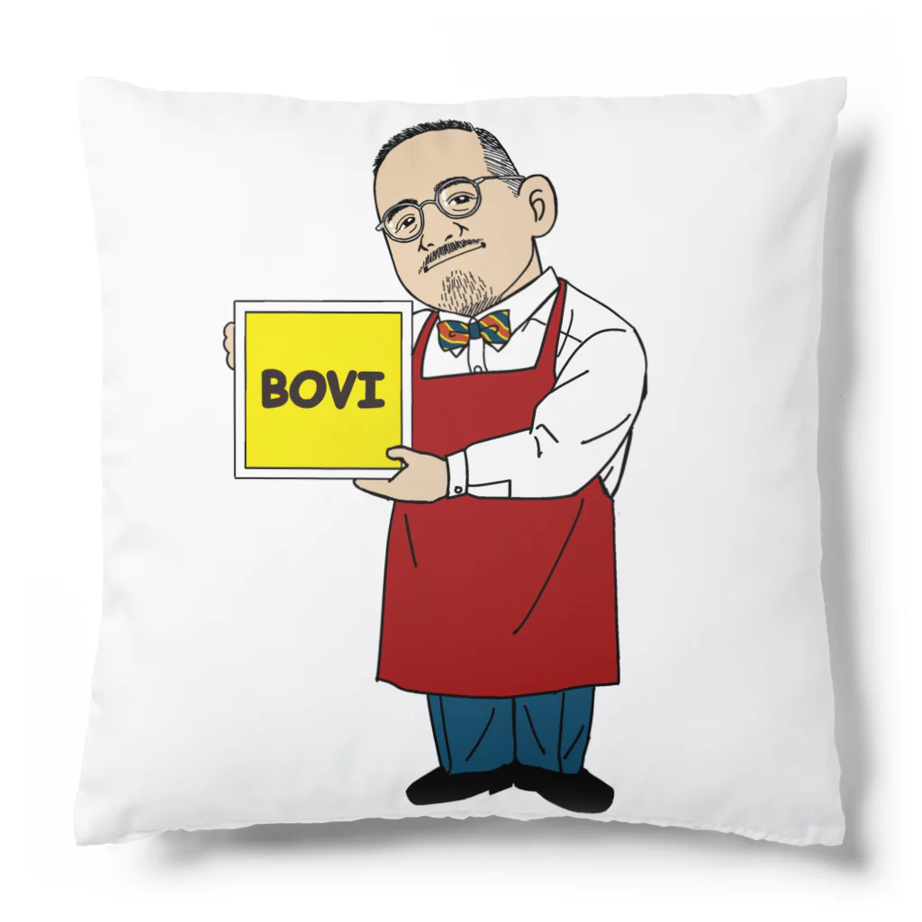 SOUTH ISLAND BLUE 沖縄店のBOVI Cushion