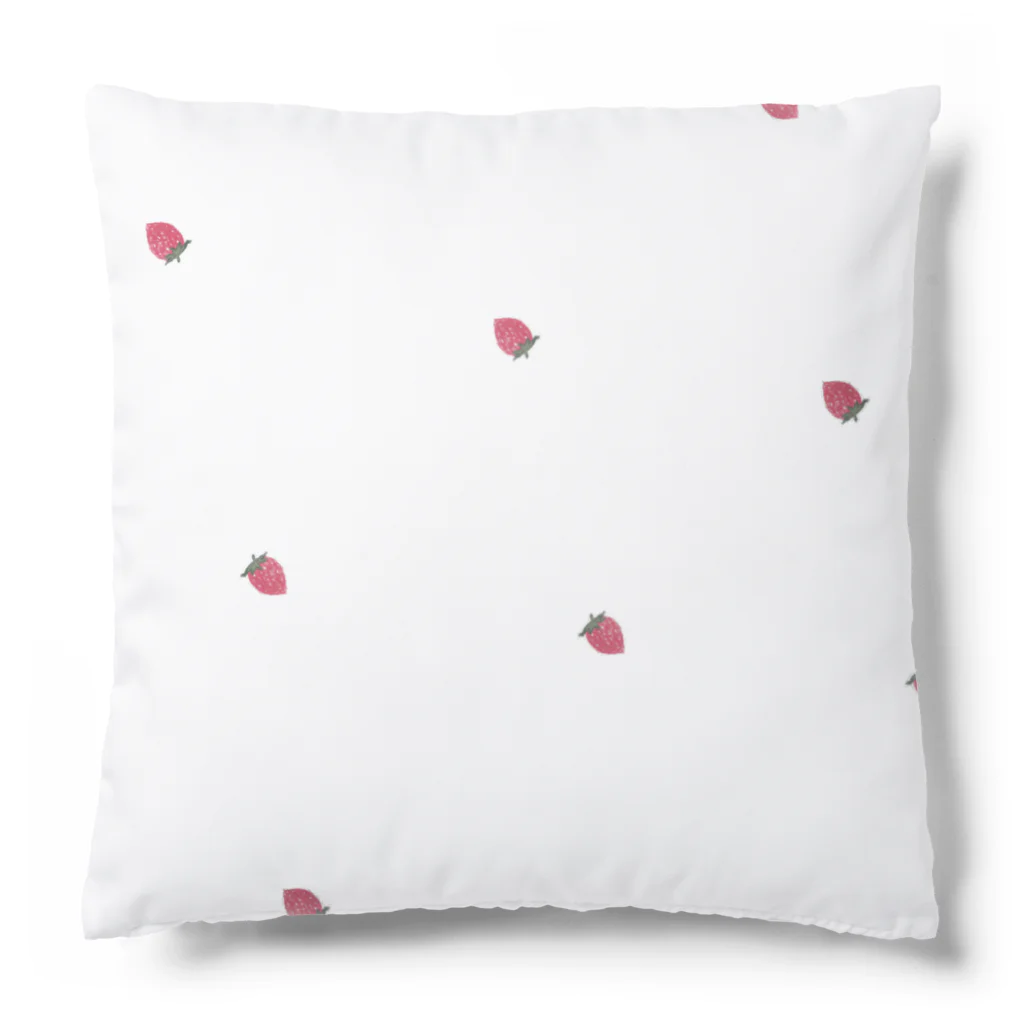 rilybiiの🍓 strawberry pattern . Cushion