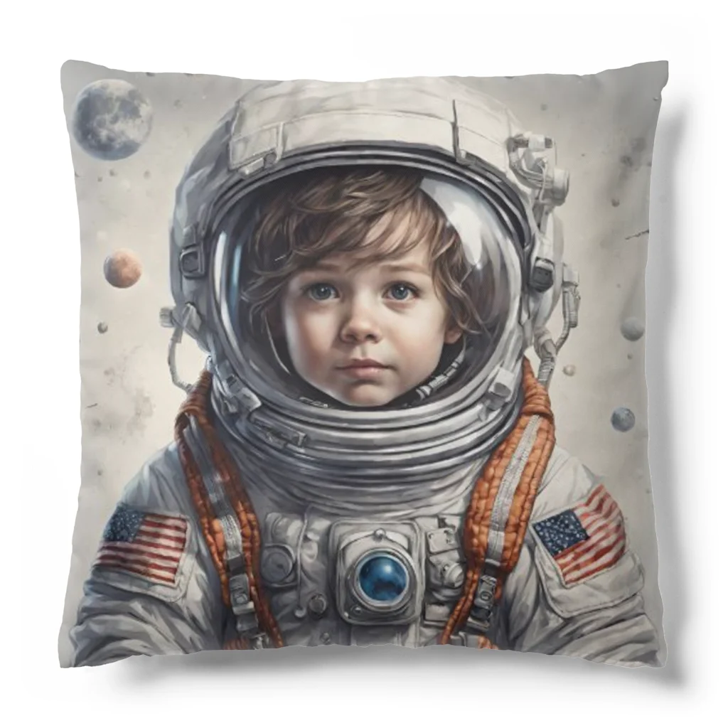 POSTA15の宇宙冒険隊 Cushion