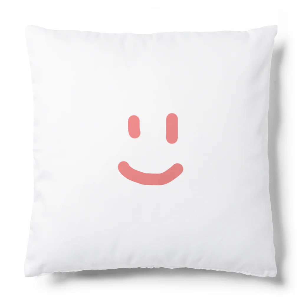 goodgoodsのニッコリ顔 Cushion