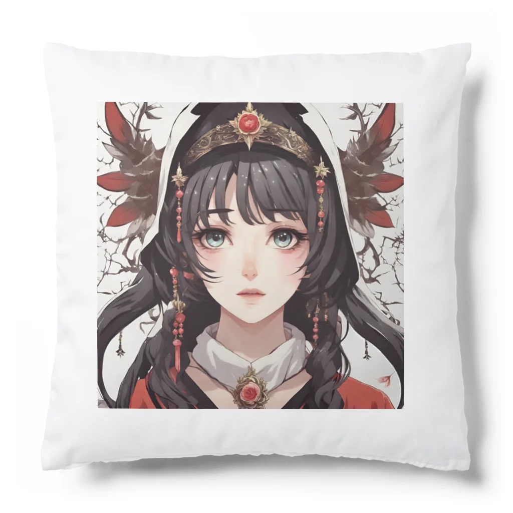 プリンゴブリンのカルト子さん Cushion