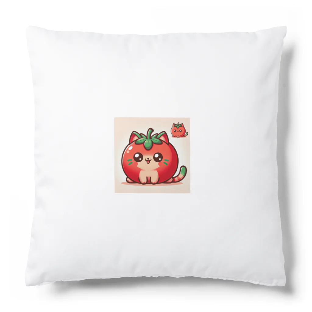 コウヘイのトマト猫 Cushion