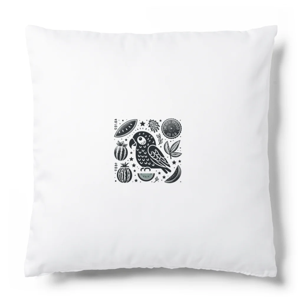 karatikiのクロマネ Cushion