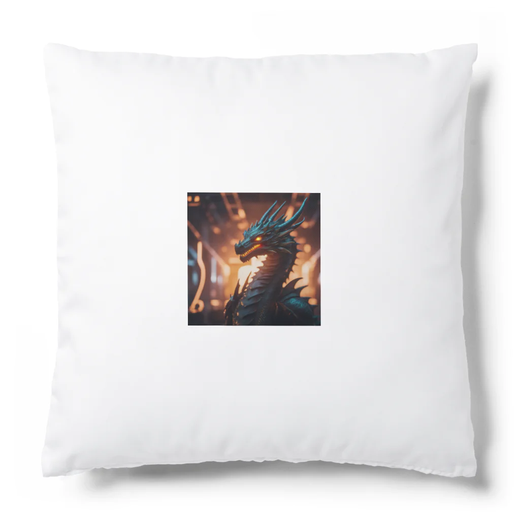 kissmints_gogoのdoragon Cushion