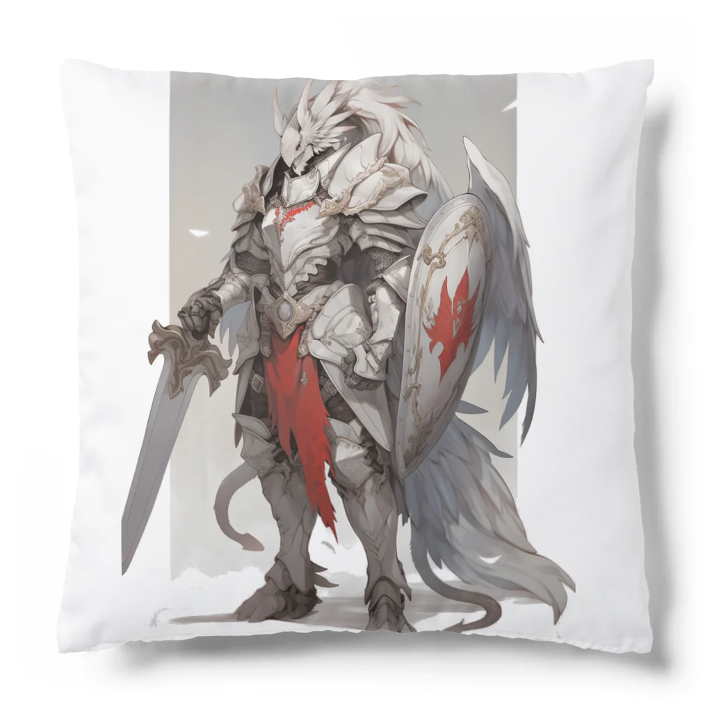 ファンタジー屋の竜獣人の騎士隊長 Cushion