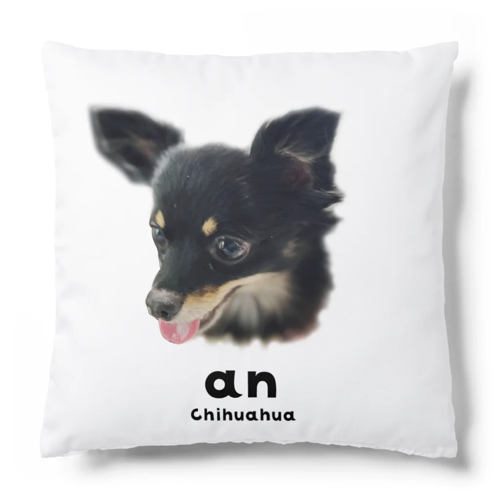 北欧系の雑貨好きのショップのAN Cushion