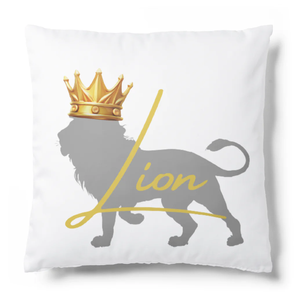 BuuuHomeのLion Cushion