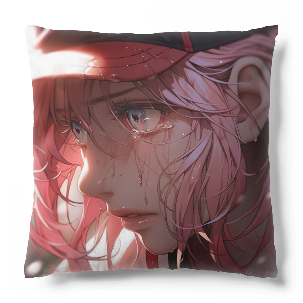 ぶーたんの闘志 Cushion