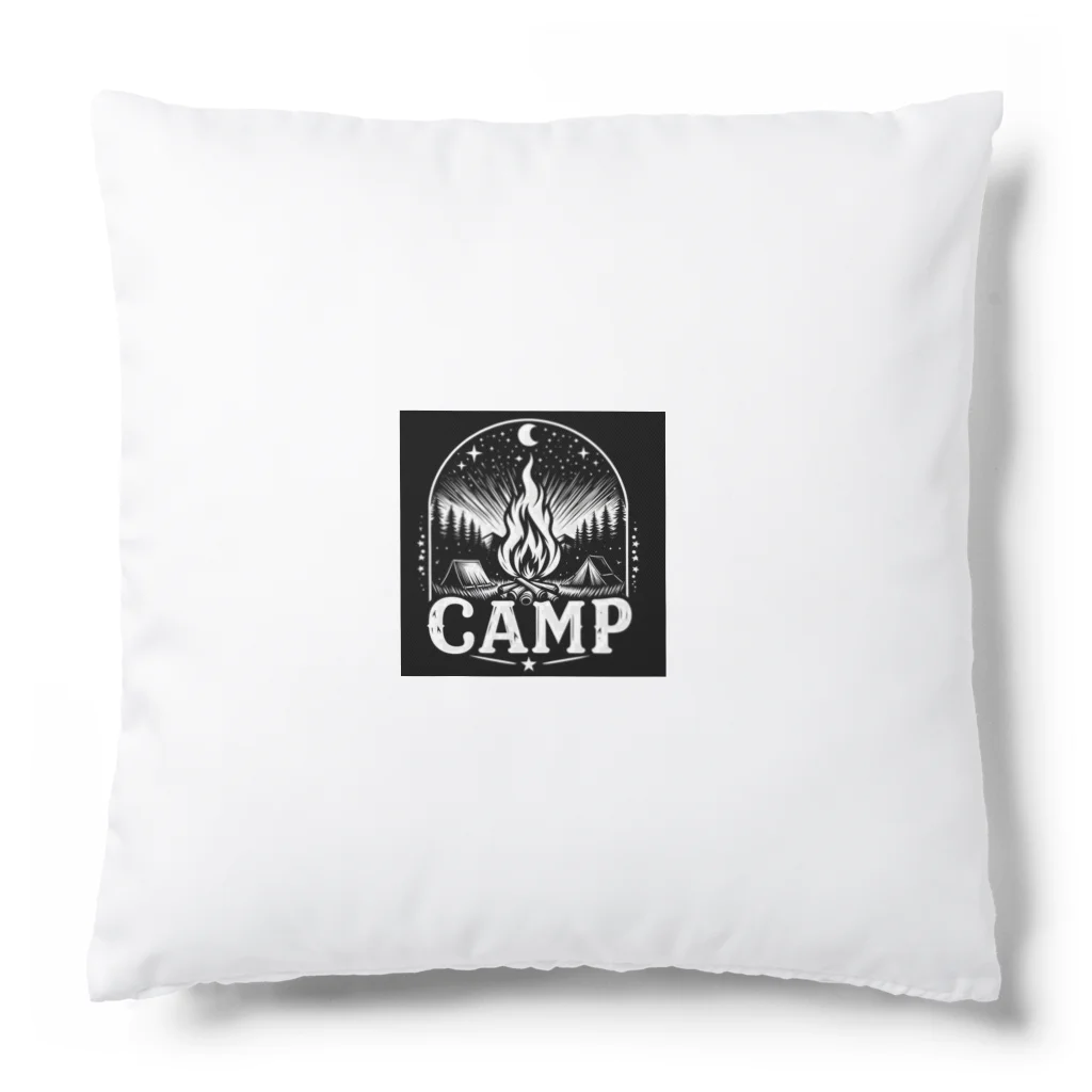 AKI-HIDEXのＣＡＭＰＥＲ Cushion