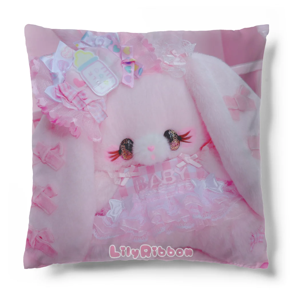 りりぃりぼんの🎀LilyRibbon🎀 Cushion